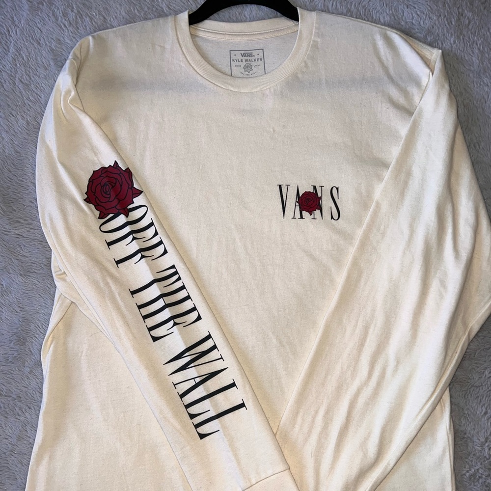 Vans Kyle Walker rose shirt